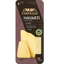 Castello aged havarti viipale 150g