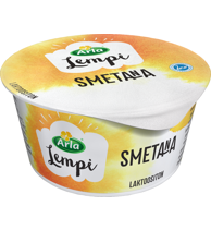Arla Lempi smetana 150g laktoositon