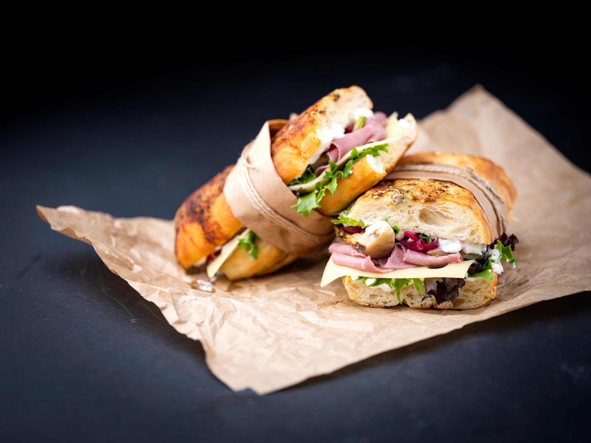 Pastramileipä