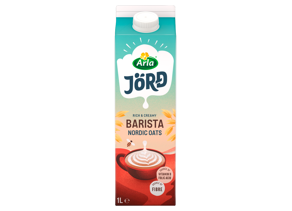 Arla Jörd Chilled Oat Barista Drink 1L