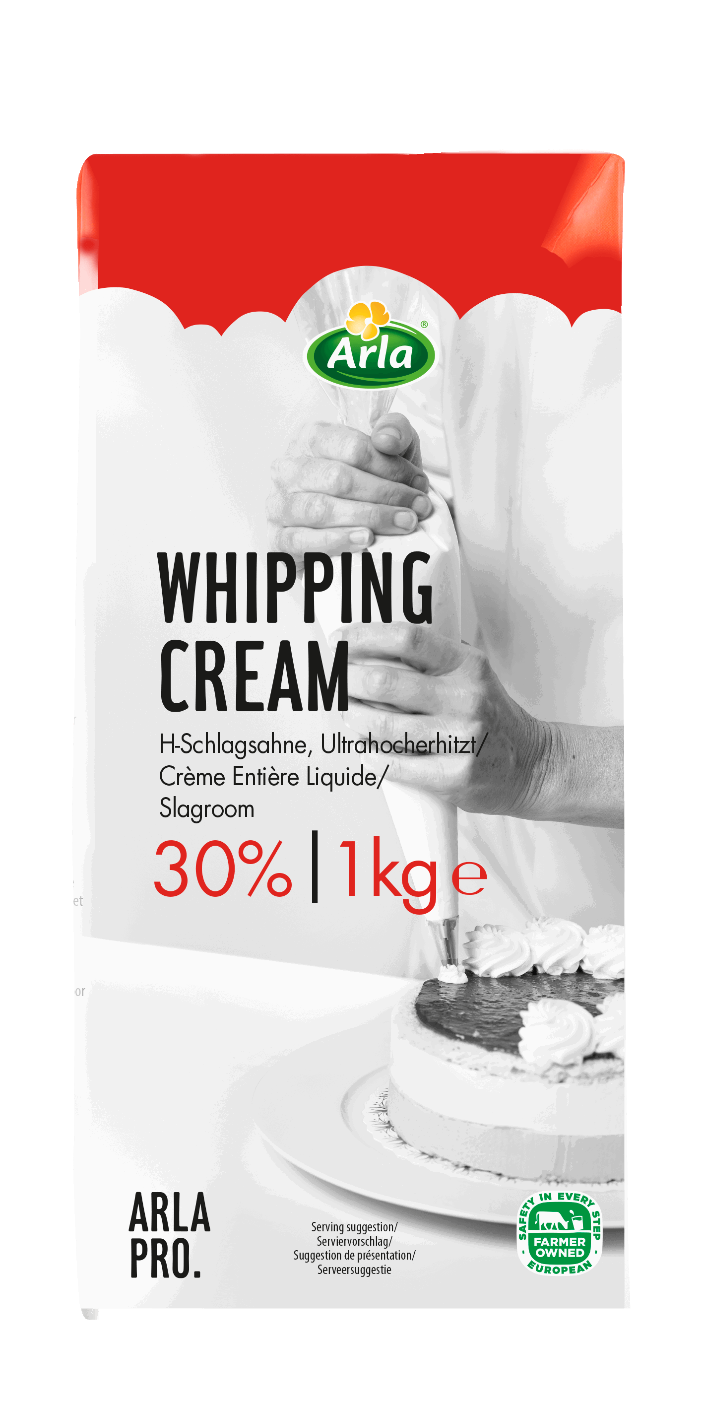H-Schlagsahne 30 % Fett