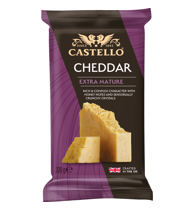 Castello extra mature cheddar 200g