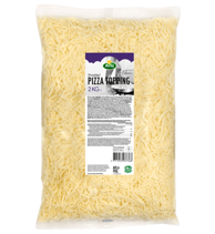 Pizza topping râpé 3,2mm 2kg