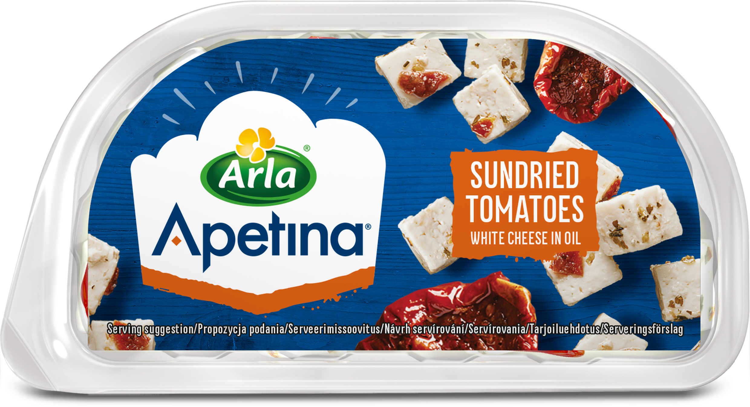 Apetina snack aurinkokuivatut tomaatit 100g