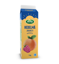 Arla hedelmäjogurtti 1kg