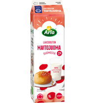 Arla laktoositon maitojuoma 3% 1L ESL