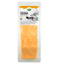 Cheddar tranches 1kg