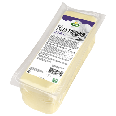 Arla Pizzatop Block 2,3kg