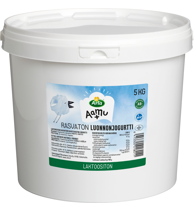 Arla Aamu+ AB rasvaton luonnonjogurtti 5kg laktoositon
