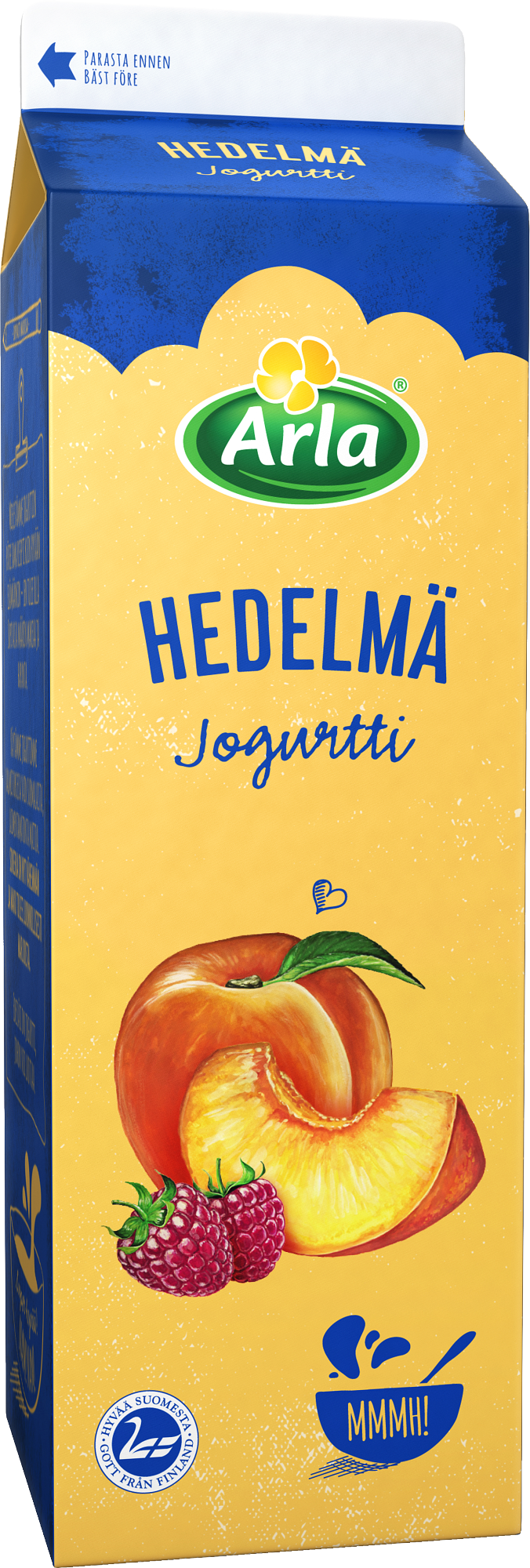 Arla hedelmäjogurtti 1kg