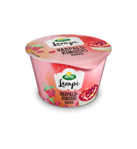 Arla Lempi rahka karpalo-kinuski 200g laktoositon
