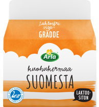 Arla kuohukerma laktoositon 2dl (ESL)