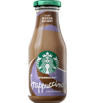 Starbucks frappuccino mocha 250ml