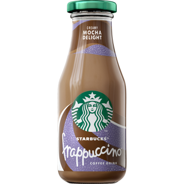 Starbucks frappuccino mocha 250ml