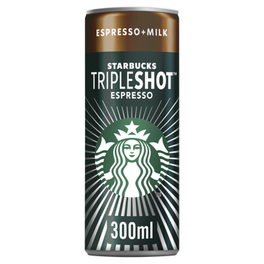 Starbucks Tripleshot Espresso 300ml
