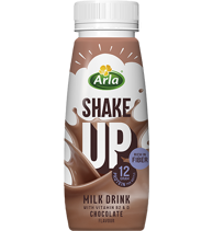 Arla Shake Up Chocolate laktoositon 240ml