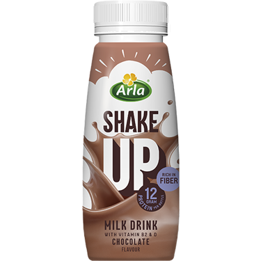 Arla Shake Up Chocolate laktoositon 240ml