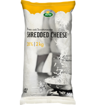 Arla Pro juustoraaste 28% 2kg