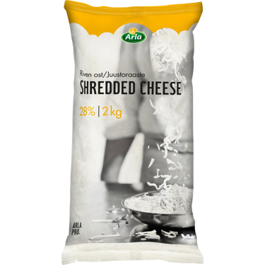 Arla Pro juustoraaste 28% 2kg