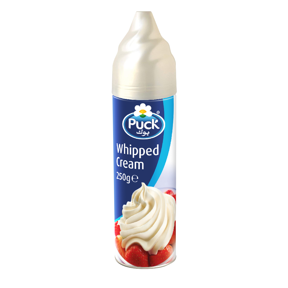 Whipped Cream, 250g