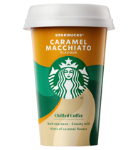 Starbucks Caramel Macchiato 220ml