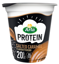 Arla Protein Salted Caramel Pudding 200g