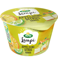 Arla Lempi rahka appelsiini-sitrus 200g laktoositon