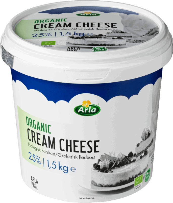 Arla® Pro Bio Frischkäse