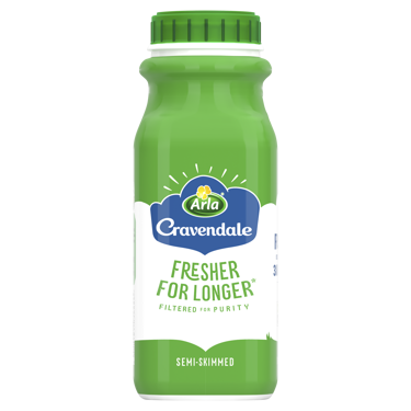 Cravendale Semi Skimmed Milk 250ml