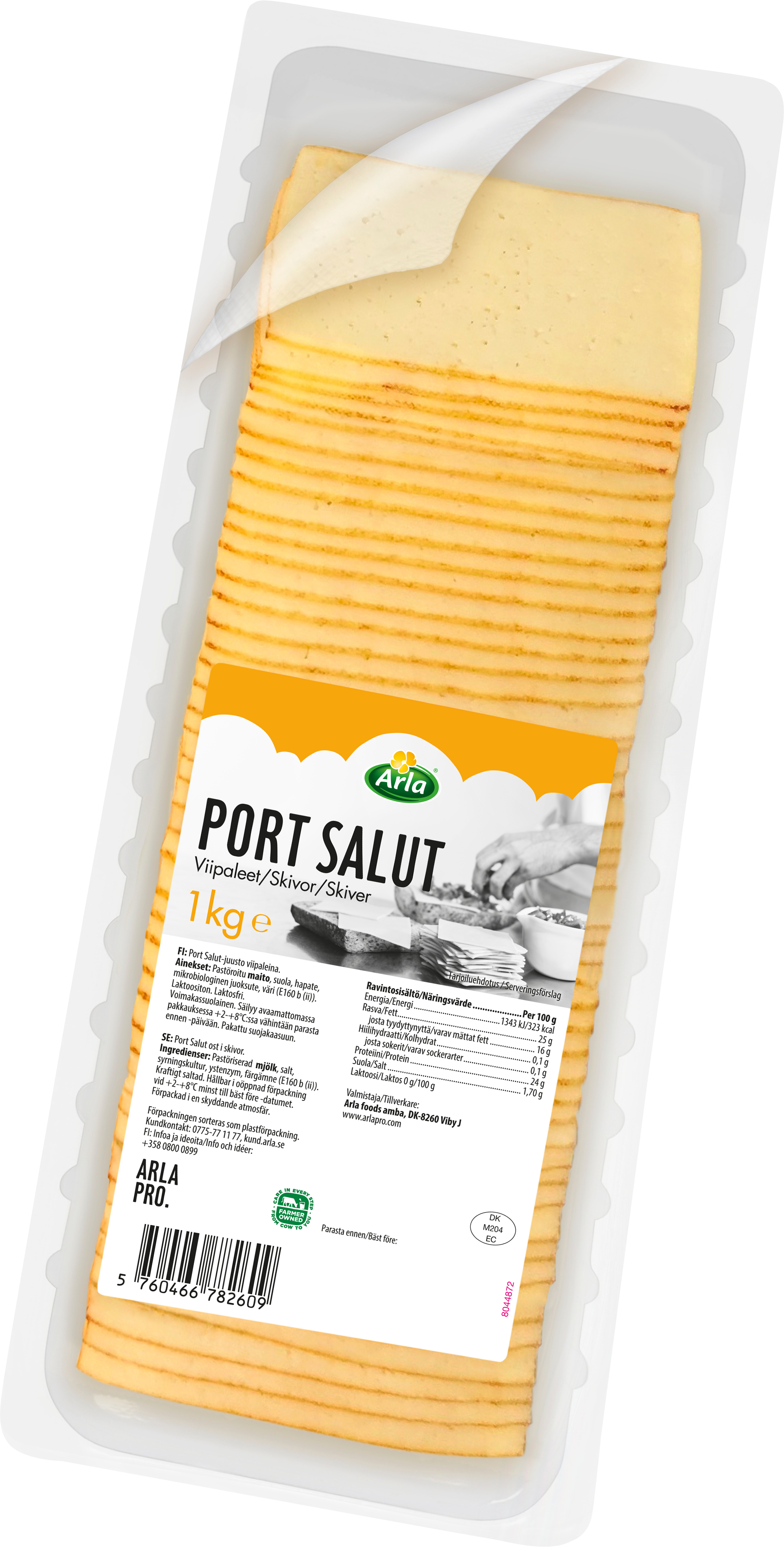 Arla Pro port salut viipale 1kg