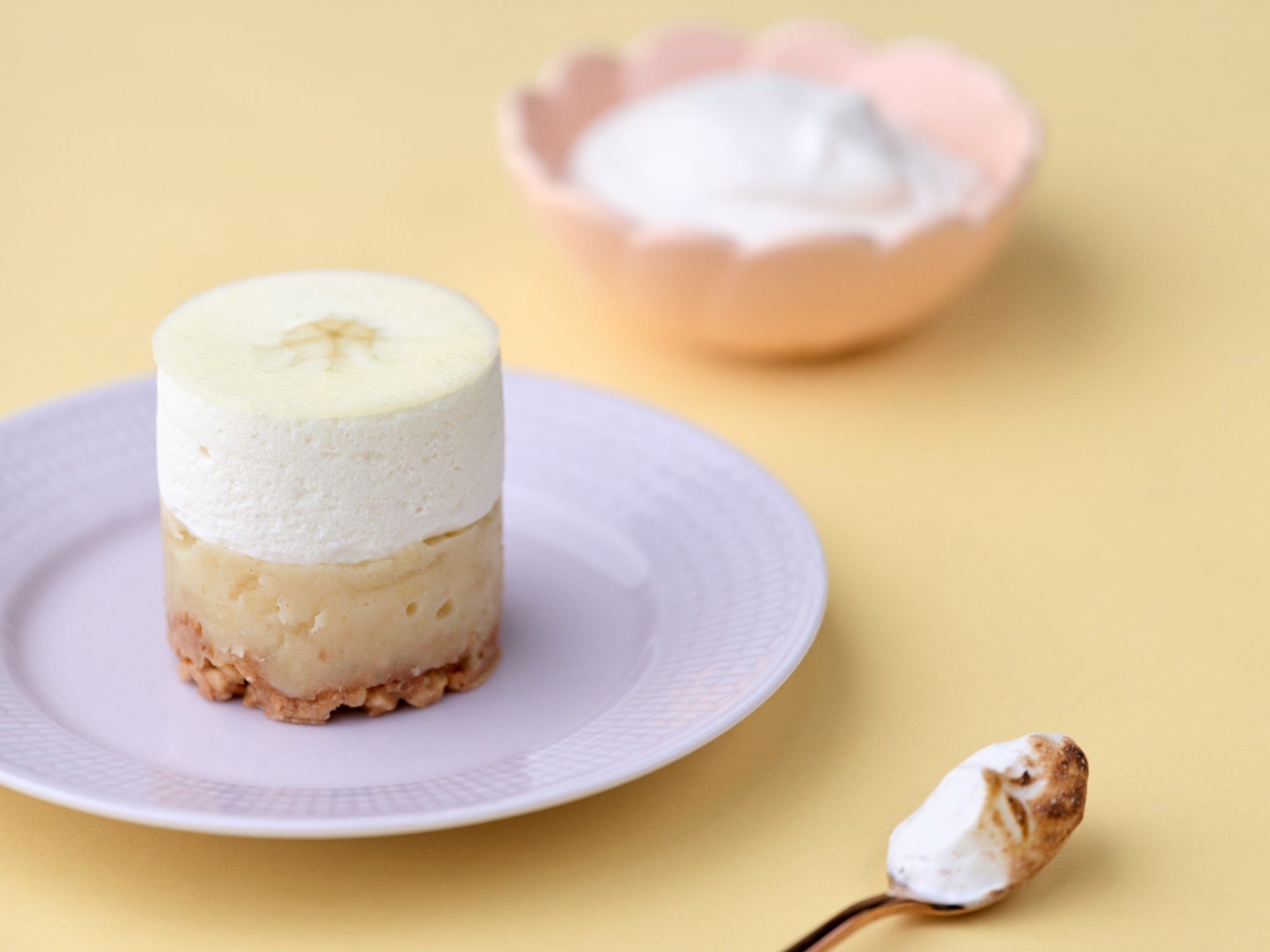 Apfel- Karamell- Törtchen