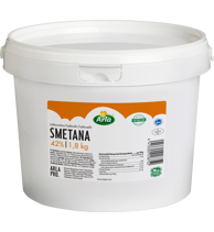 Arla Pro smetana 42% laktoositon 1,8kg