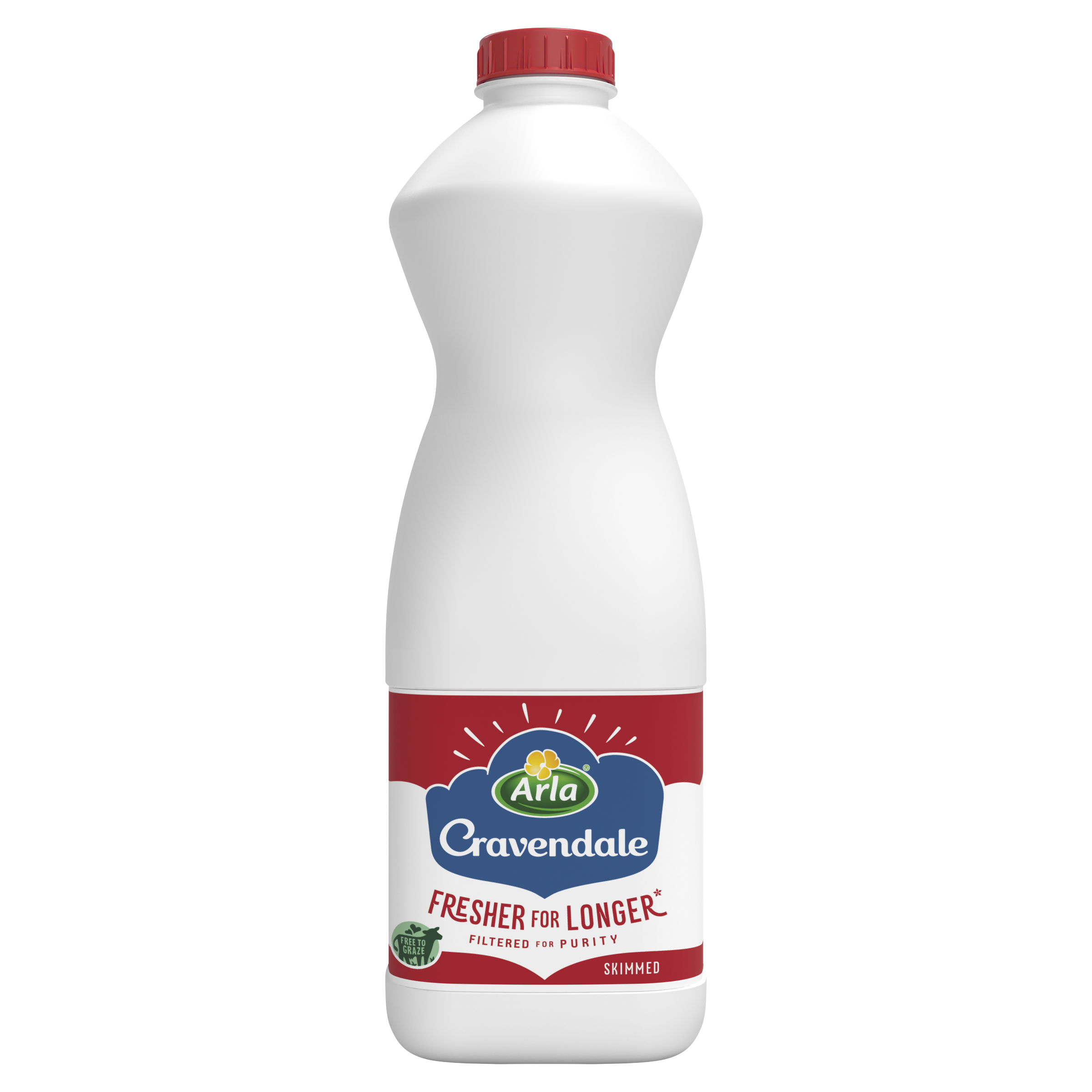 Cravendale Skimmed Milk 1L