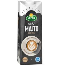 Arla café-maito laktoositon 1L (UHT)