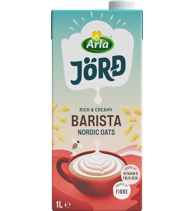 Arla jörd barista kaurajuoma 1L (UHT)