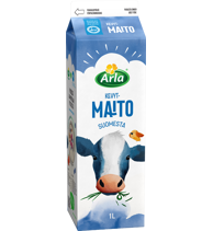 Arla Kevytmaito Suomi 1L