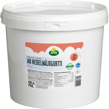 Arla Pro AB hedelmäjogurtti 5kg laktoositon
