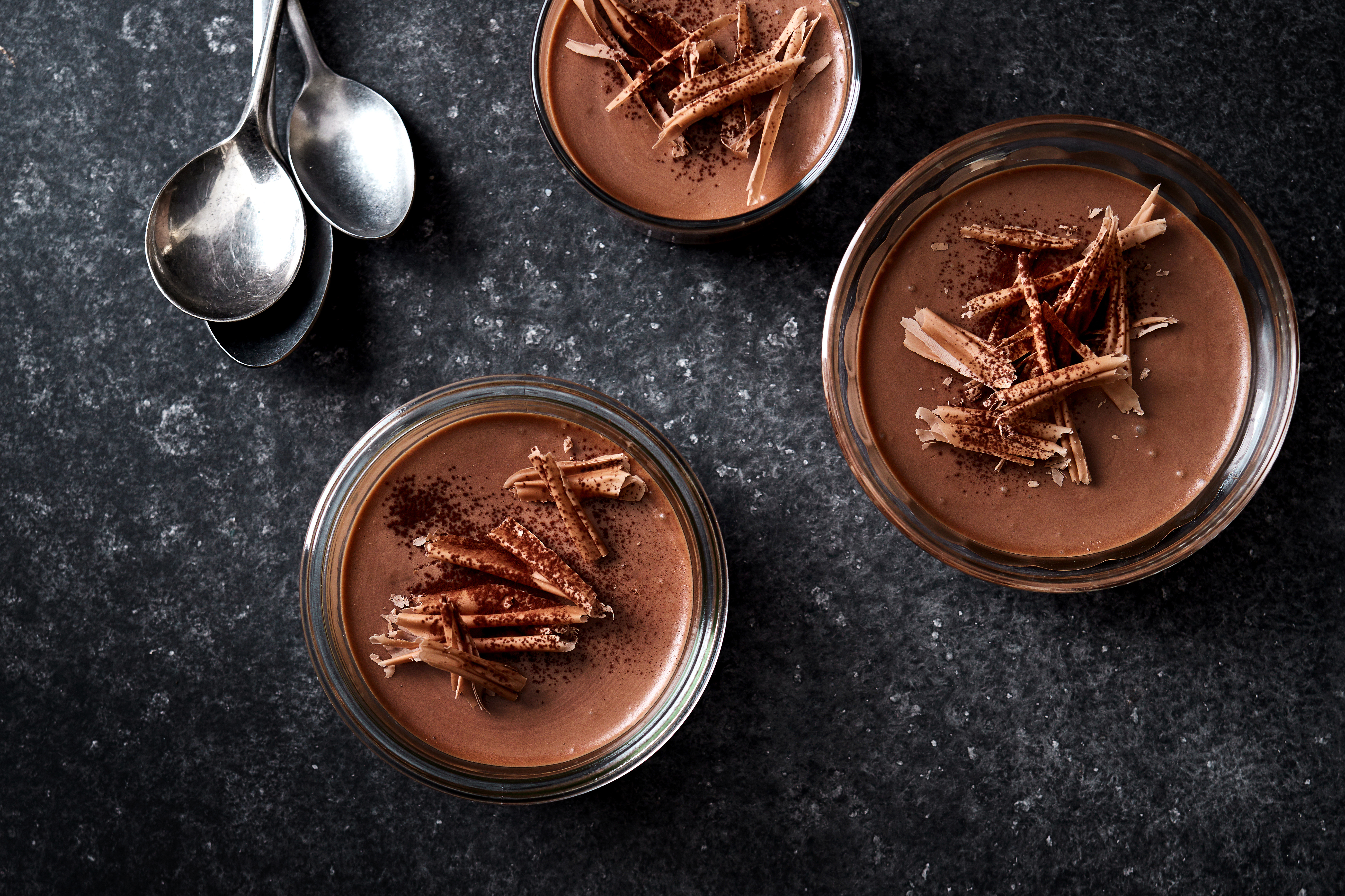 Klassisk chokolademousse