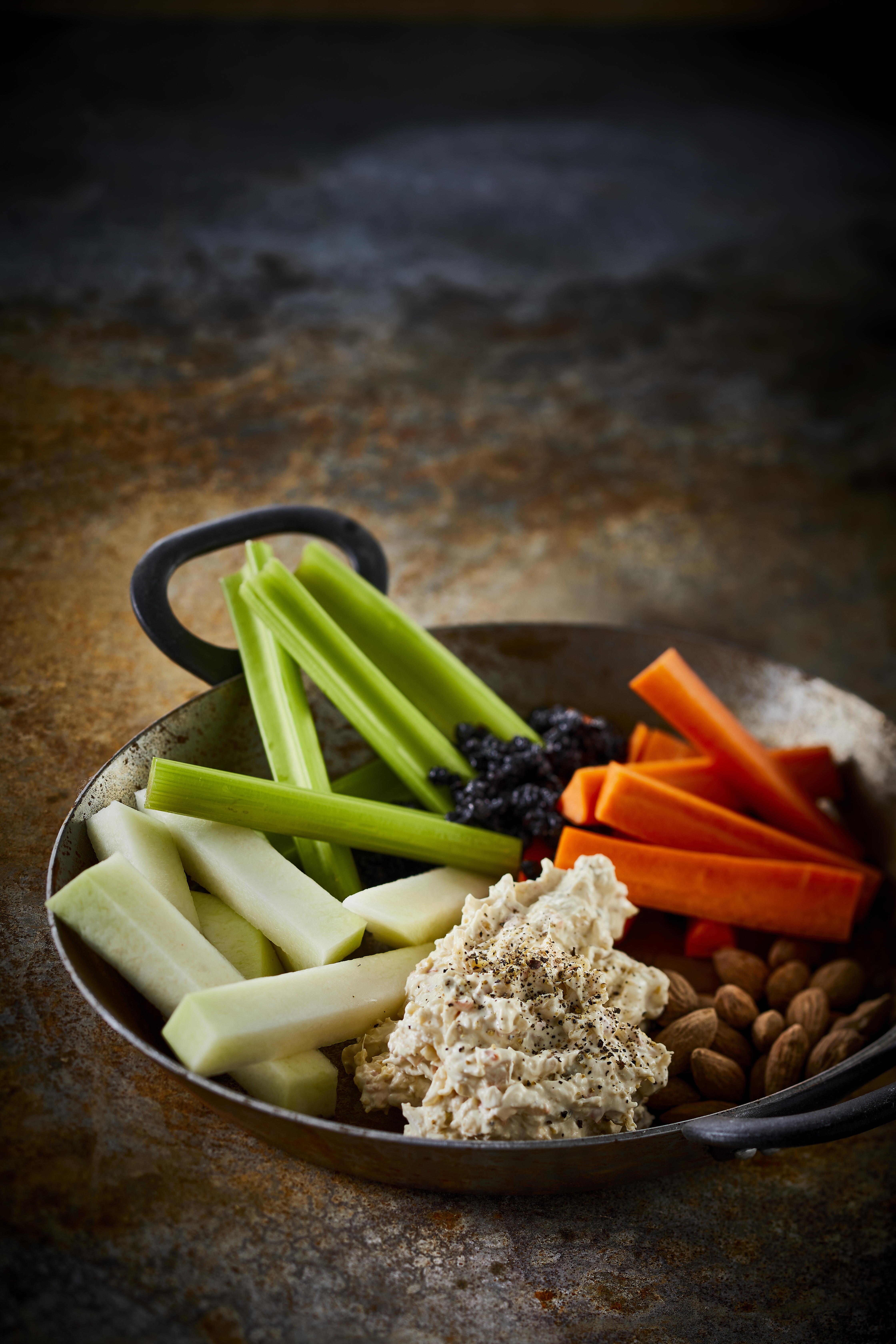 Cremet kimchi dip 